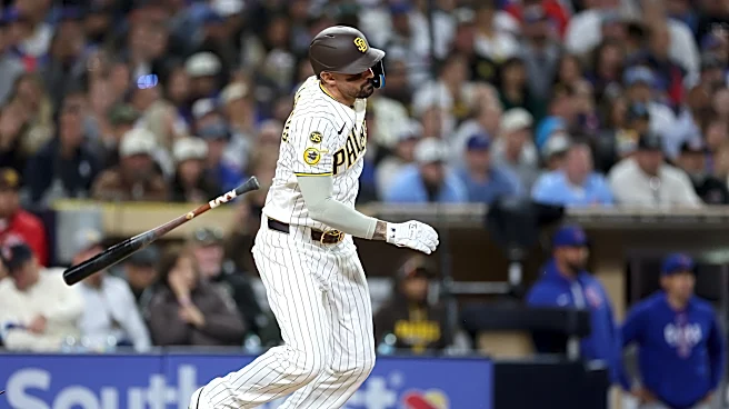 Padres win, Mason Miller sees scoreless innings streak come to an end