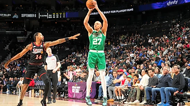 Jordan Walsh has been the unsung hero of the Celtics’ playoff success so far