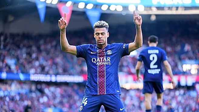 Bayern Munich exec reveals why club didn’t secure move for PSG star Désiré Doué