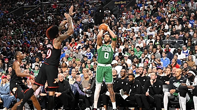 Boston’s 3-point shooting made Philly’s help defense look helpless