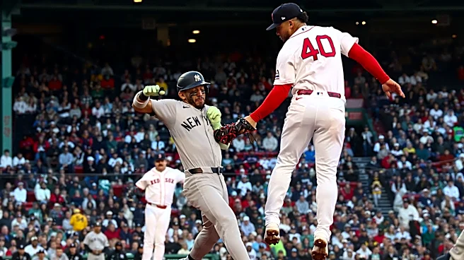 Which of the Yankees’ division rivals is the biggest threat now?