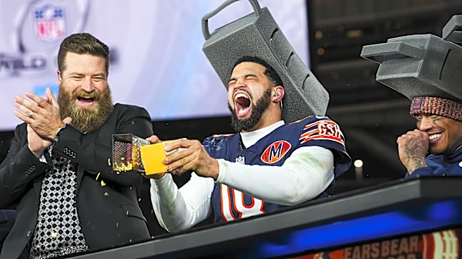 The Bear’s Den, April 28, 2026