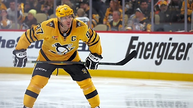 The Penguins are, somehow, still alive