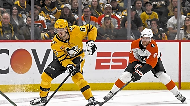 Pens Points: Still Breathing