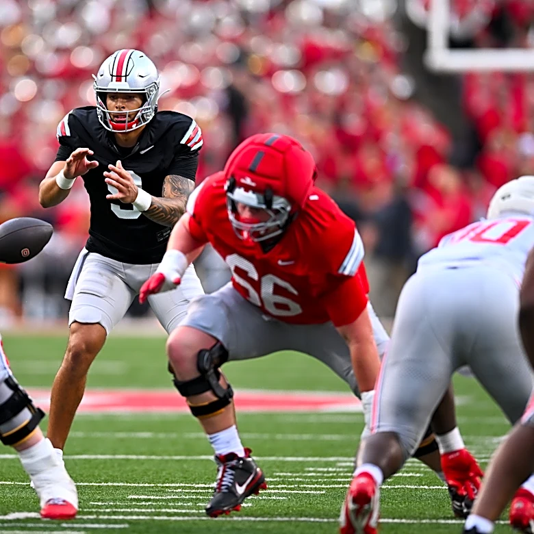 Silver Bullets Podcast: OSU spring game and Buckeyes in the NFL Draft