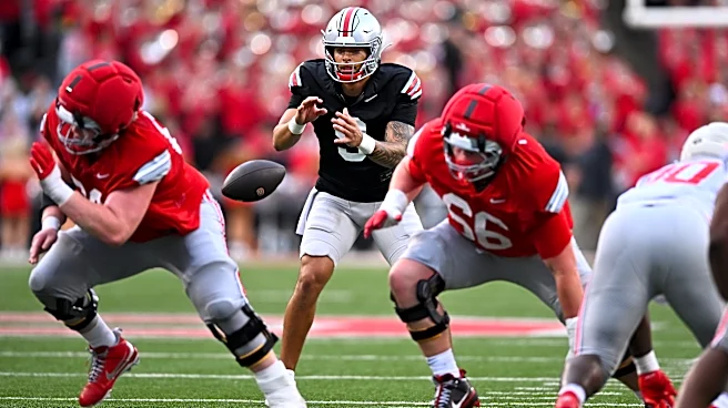 Silver Bullets Podcast: OSU spring game and Buckeyes in the NFL Draft
