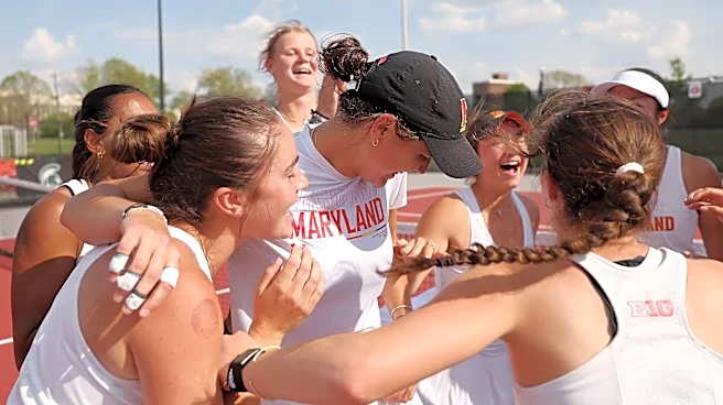 MM 4.28: Maryland tennis makes first NCAA Tournament since 2011