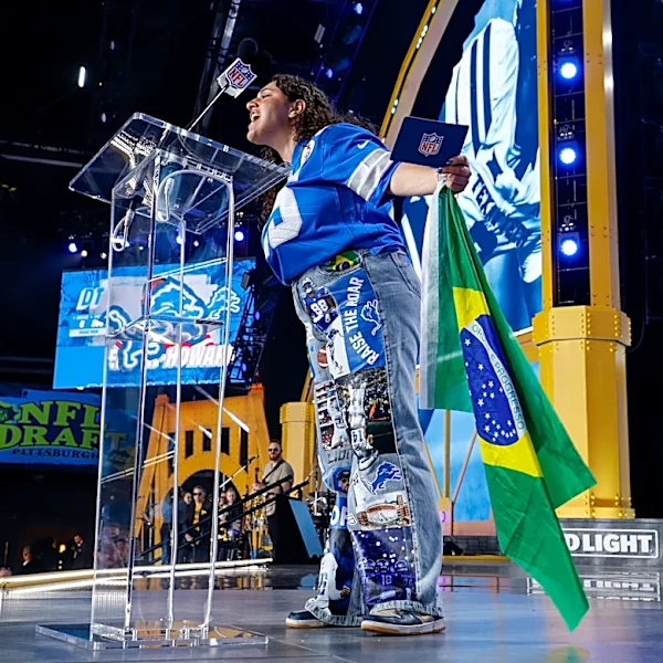 Discussion: What was the Detroit Lions’ worst pick in the 2026 NFL Draft?