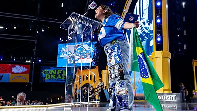 Discussion: What was the Detroit Lions’ worst pick in the 2026 NFL Draft?