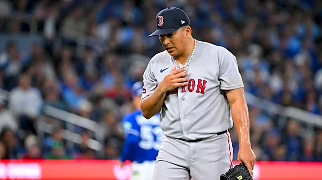 Did you like seeing Ranger Suarez in the eighth inning for the Red Sox last night?