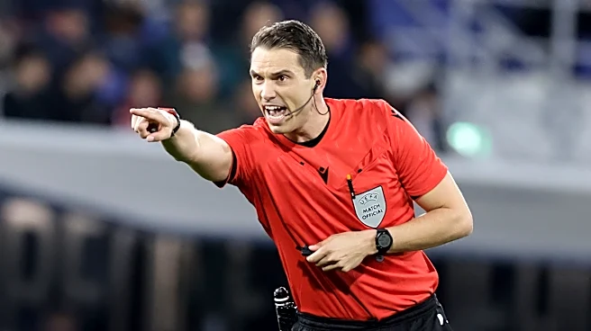 The referee’s history with Bayern Munich ahead of PSG showdown