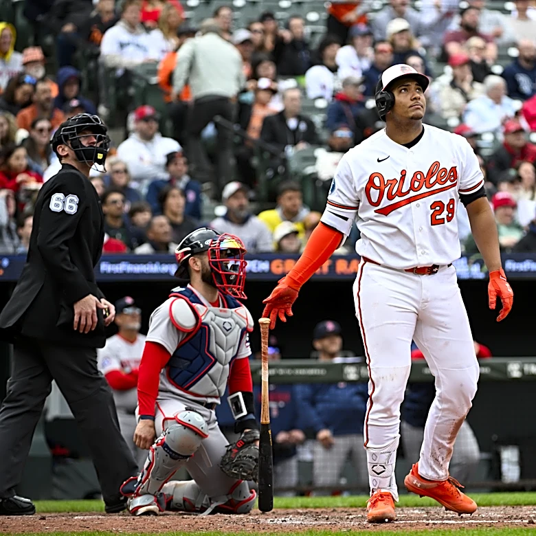 Orioles news: Another last place team comes to town