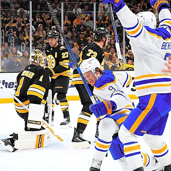 Game 5 Preview: Bruins look to extend series in Buffalo