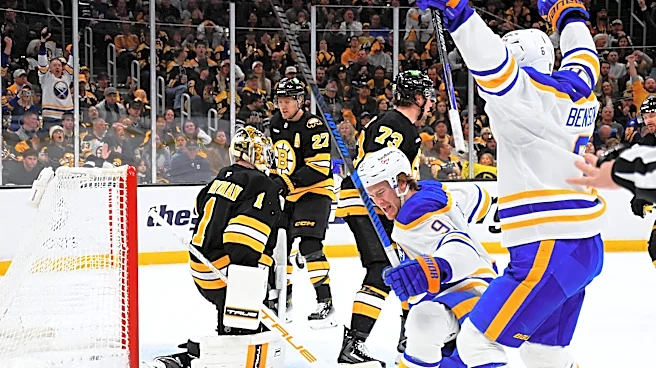 Game 5 Preview: Bruins look to extend series in Buffalo