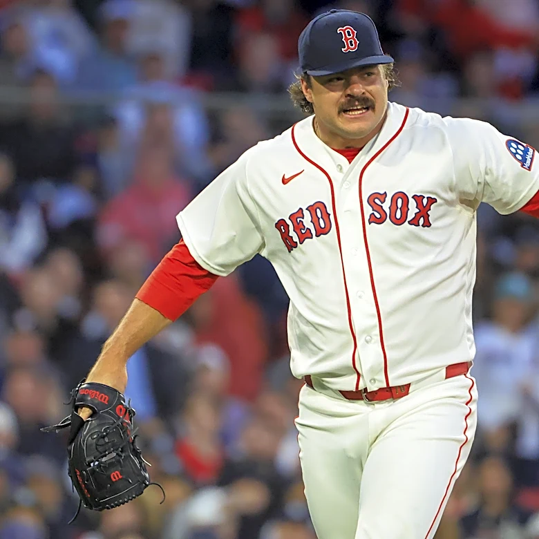 Red Sox rookie Payton Tolle has the potential to be one of the best pitchers in baseball