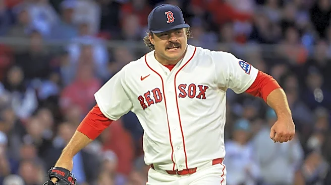 Red Sox rookie Payton Tolle has the potential to be one of the best pitchers in baseball