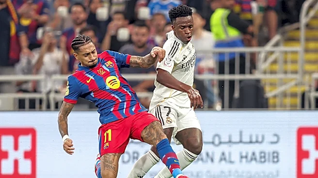 ‘Tell that to Real Madrid’ – Javier Tebas talks possible Clasico guard of honor for Barcelona