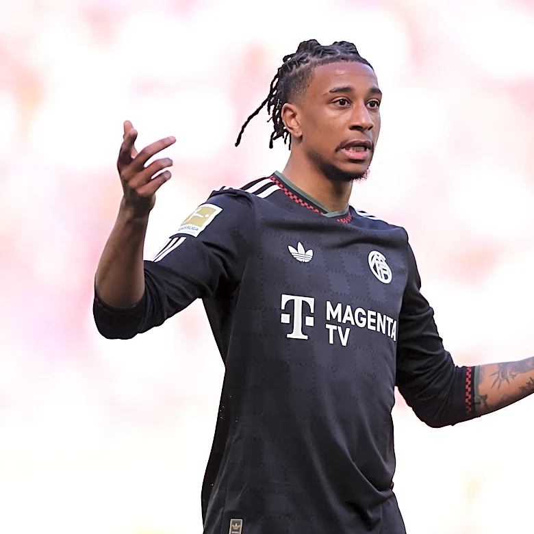 Max Eberl confirms Michael Olise will stay at Bayern Munich