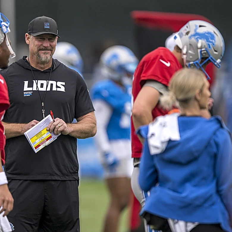 2026 Detroit Lions 53-man roster prediction: Post-NFL Draft edition