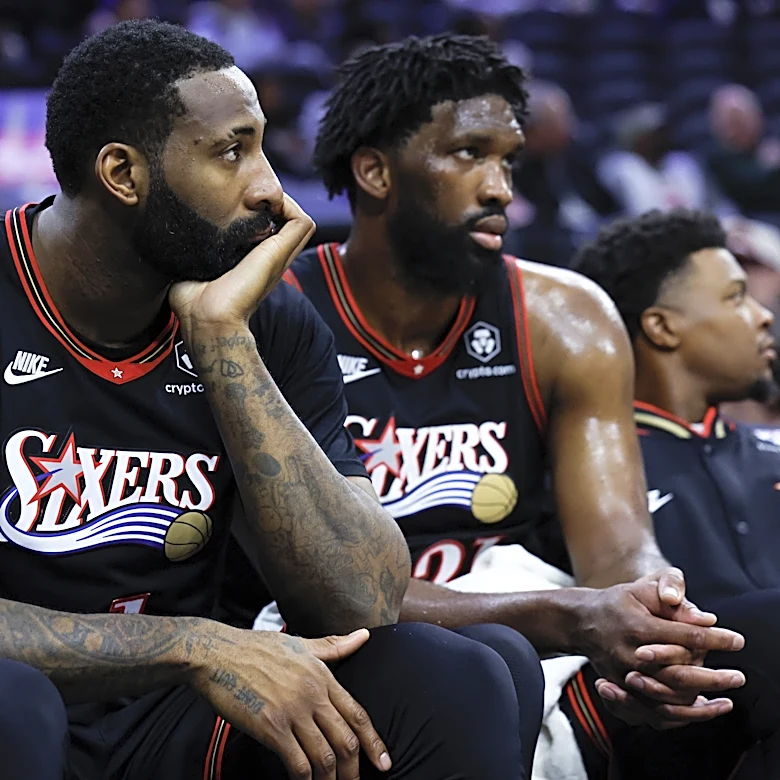 Sixers’ season on the brink Tuesday as Celtics host Game 5