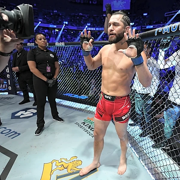 Morning Report: Jorge Masvidal wants 20 percent purse penalty for eye pokes