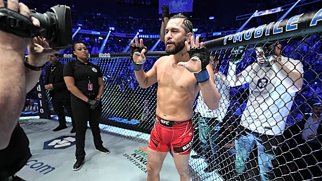 Morning Report: Jorge Masvidal wants 20 percent purse penalty for eye pokes