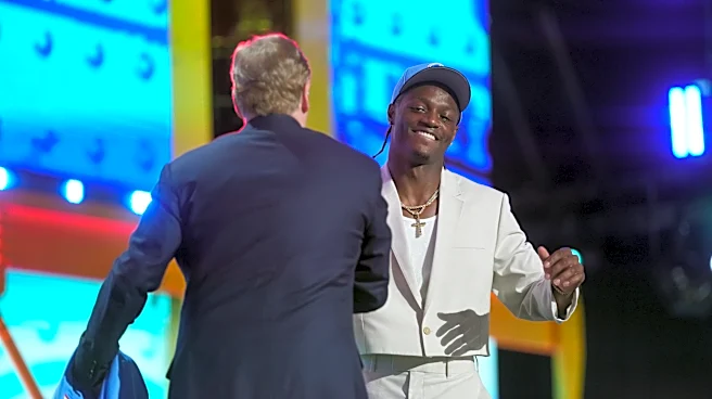 Wrapping up a historic NFL Draft weekend for the Buckeyes