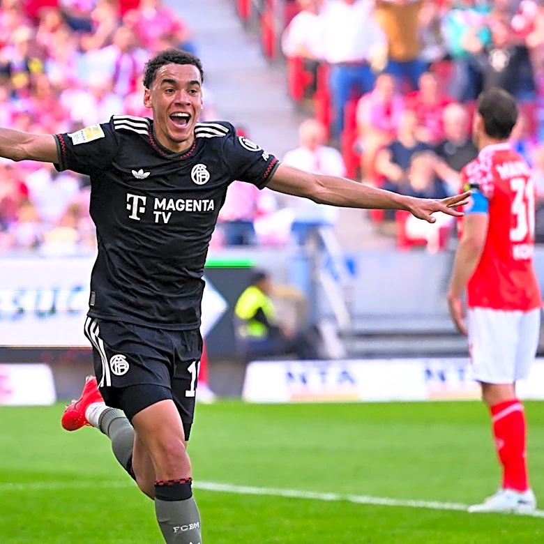 Vincent Kompany says Bayern Munich star Jamal Musiala is up for the task vs. PSG