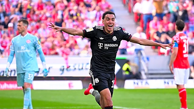 Vincent Kompany says Bayern Munich star Jamal Musiala is up for the task vs. PSG