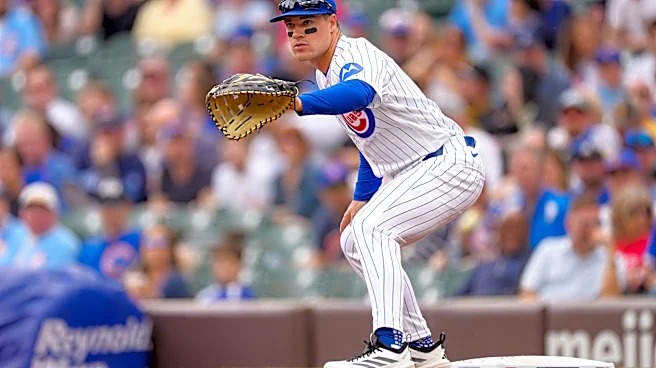 Chicago Cubs news and notes — Shaw, Ballesteros, Hoerner
