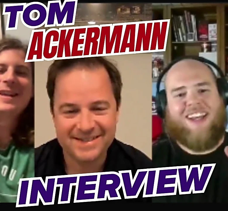 The Viva El Birdos Podcast: Episode 62 – Interview with Tom Ackermann