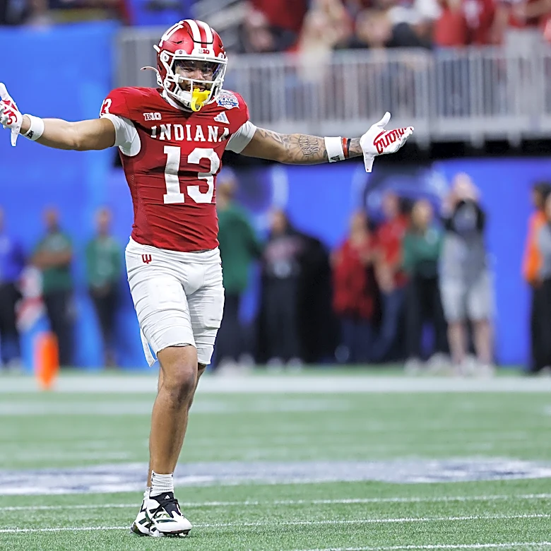 Ravens discussion thread: who is your least favorite 2026 Day 3 draft pick?