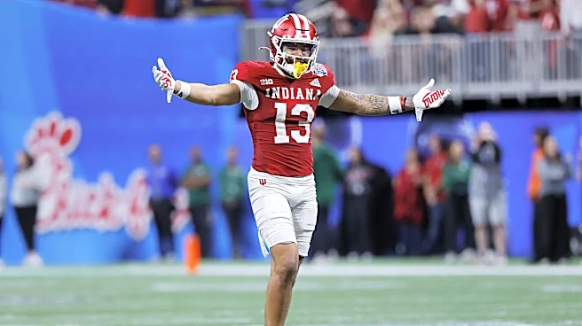 Ravens discussion thread: who is your least favorite 2026 Day 3 draft pick?