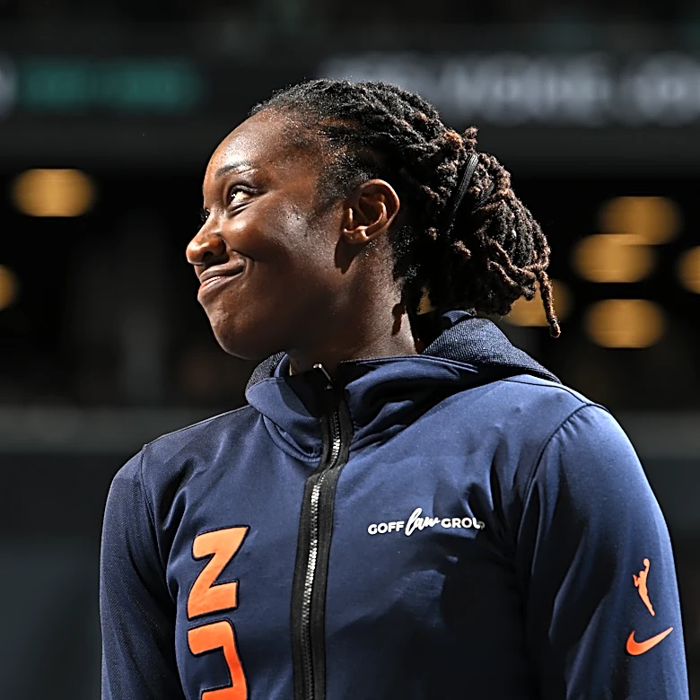 Will Tina Charles get the opportunity to add to her illustrious WNBA resume in 2026?
