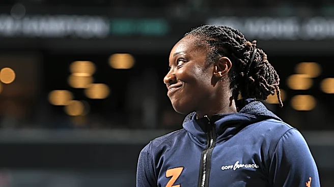 Will Tina Charles get the opportunity to add to her illustrious WNBA resume in 2026?