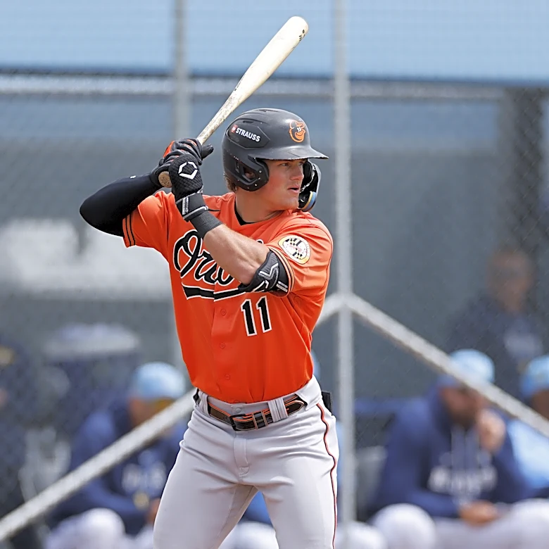 Orioles minor league weekly recap: Nate George sparks potent Keys offense