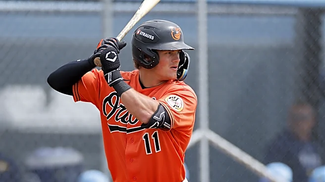Orioles minor league weekly recap: Nate George sparks potent Keys offense