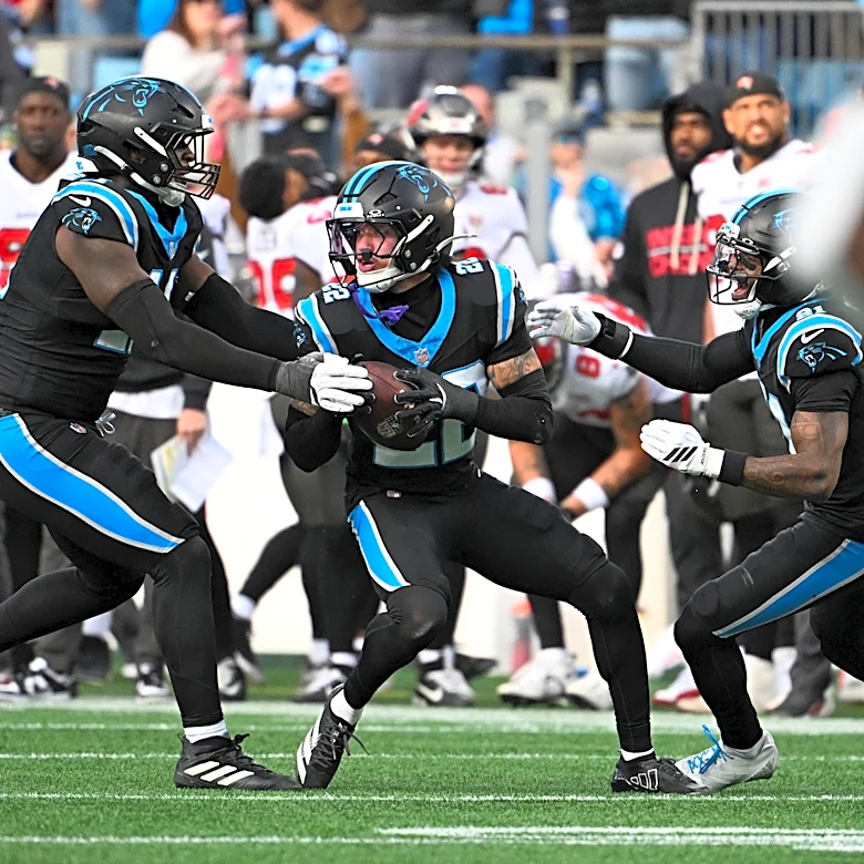 Ask Brian: The Panthers had an A+ Draft!