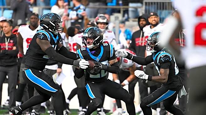 Ask Brian: The Panthers had an A+ Draft!