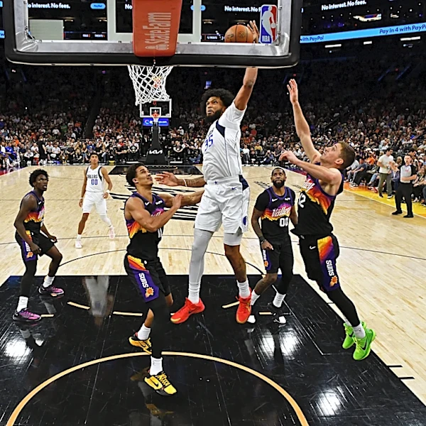 Marvin Bagley III reinvented himself with the Mavericks — but what’s his future in Dallas?