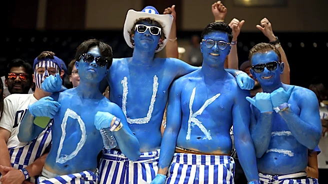 Duke Recruiting: A Sudden Tug-of War With UNC?
