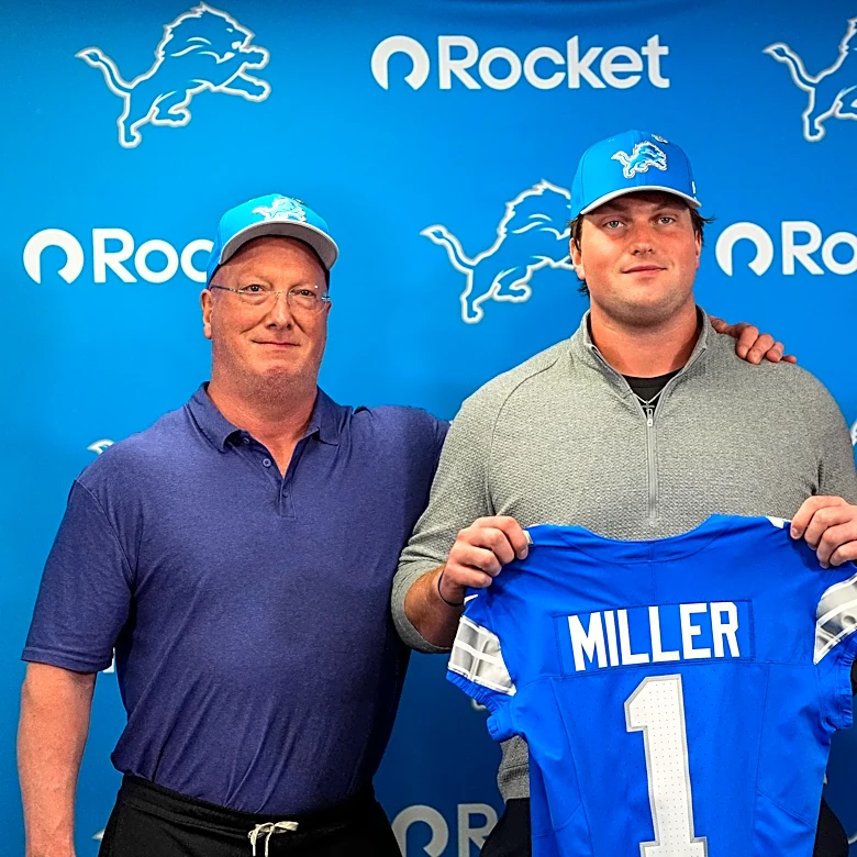 Breaking down all 7 of the Detroit Lions’ 2026 draft picks