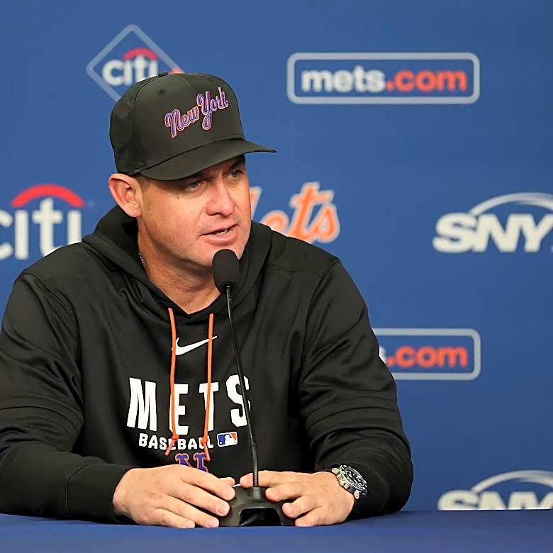 Mets Morning News: Carlos Mendoza’s job is safe…for now