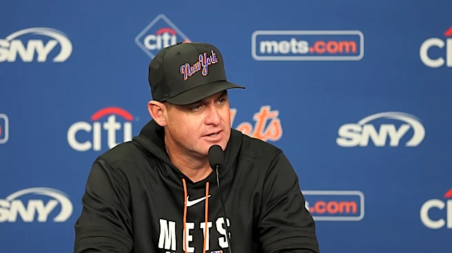 Mets Morning News: Carlos Mendoza’s job is safe…for now