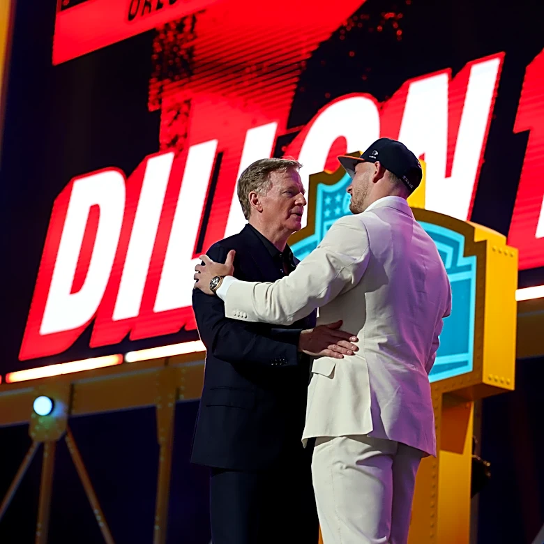 Chicago Bears 2026 Draft Class Graded as a B