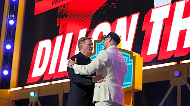 Chicago Bears 2026 Draft Class Graded as a B