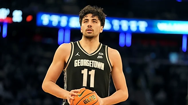 Who’s Next? Villanova watches another center go off the board