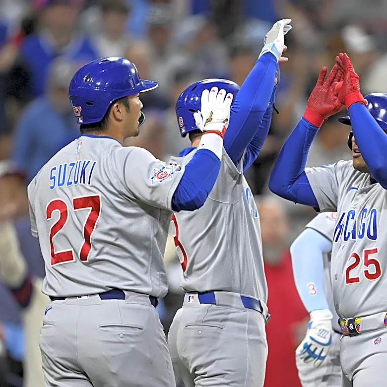 Padres 9, Cubs 7: Let’s talk about Moisés Ballesteros