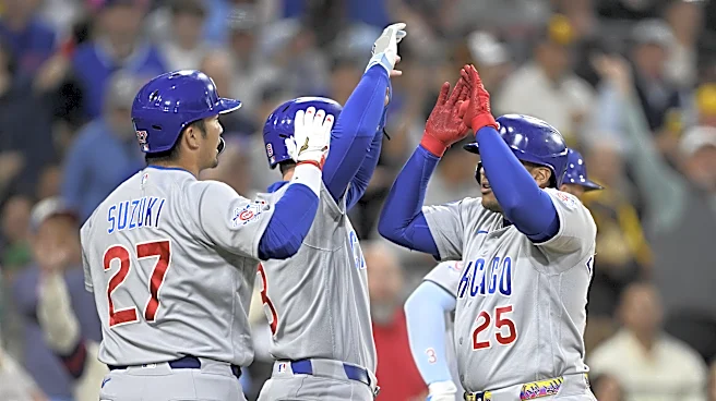 Padres 9, Cubs 7: Let’s talk about Moisés Ballesteros