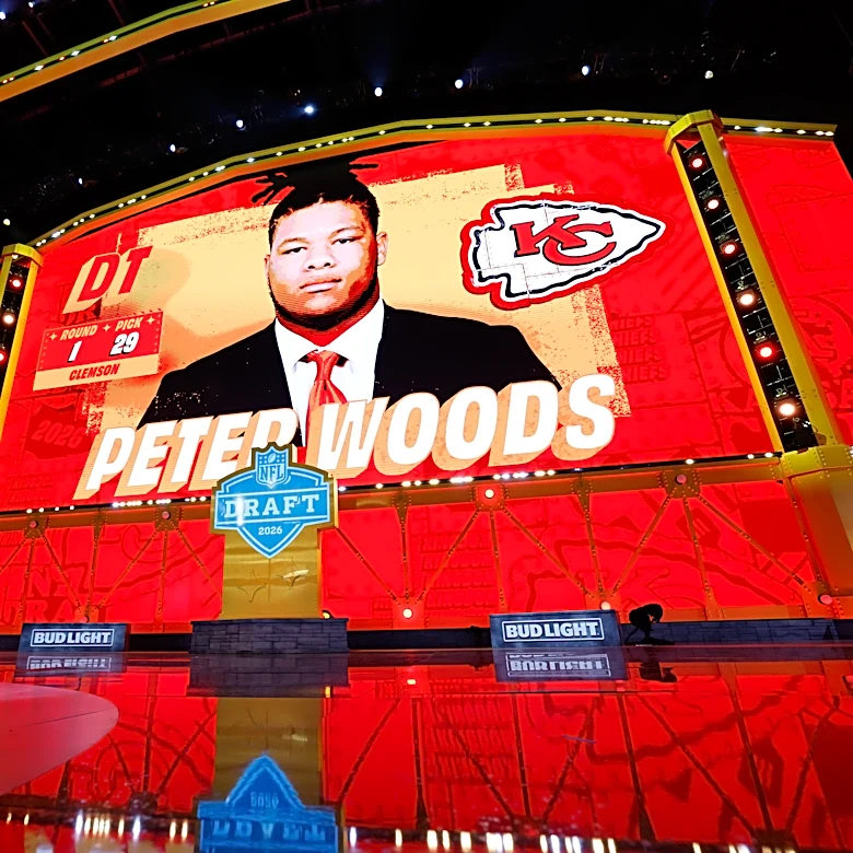 Chiefs draft 2026: Survey results show fans give out high grades